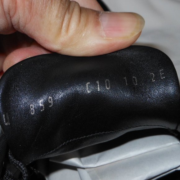 Ermenegildo Zegna made in Italy leather shoes - Picture 10 of 13